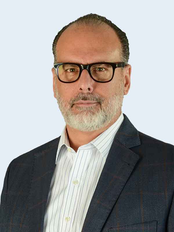 Héctor Núñez - Ejecutivo americano - CEO de Novonor, desde 2022