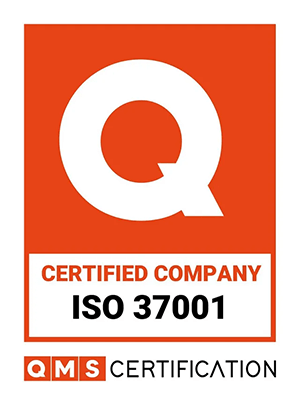 Certificación ISO 37001