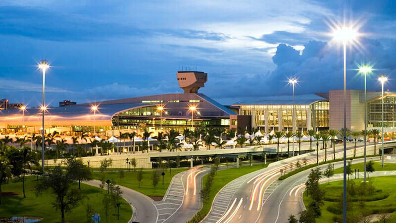 Aeropuerto de Miami