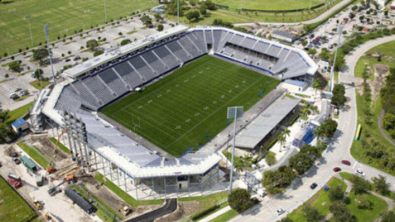 Estadio de la Universidad Internacional de Florida