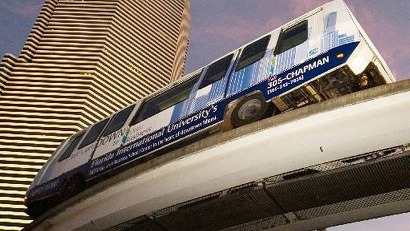 Metro Mover (Tren de superficie)
