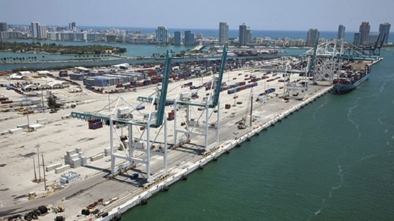 Puerto de Miami